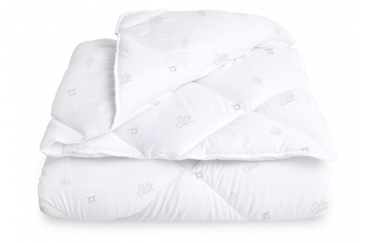 

Одеяло ТЕП ПРИРОДА "MEMBRANA PRINT" SILK 210*150 см 300г стеганое