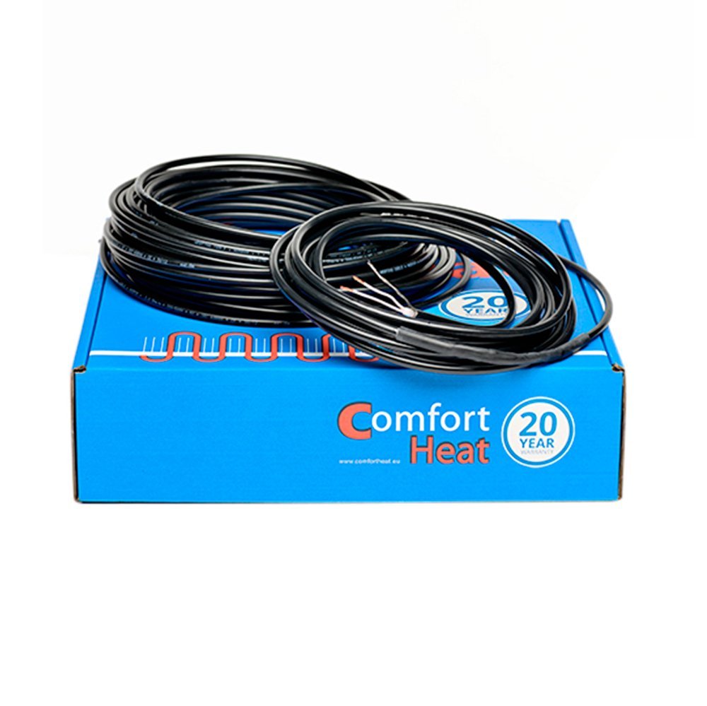 

Нагревательный кабель Comfort Heat CTACV - 30 / 114 м / 3420 Вт