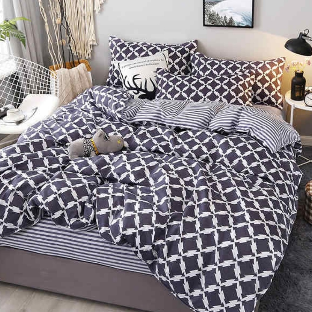 

Пододеяльник MirSon Бязь Premium 17-0008 Ubaldo 220х240