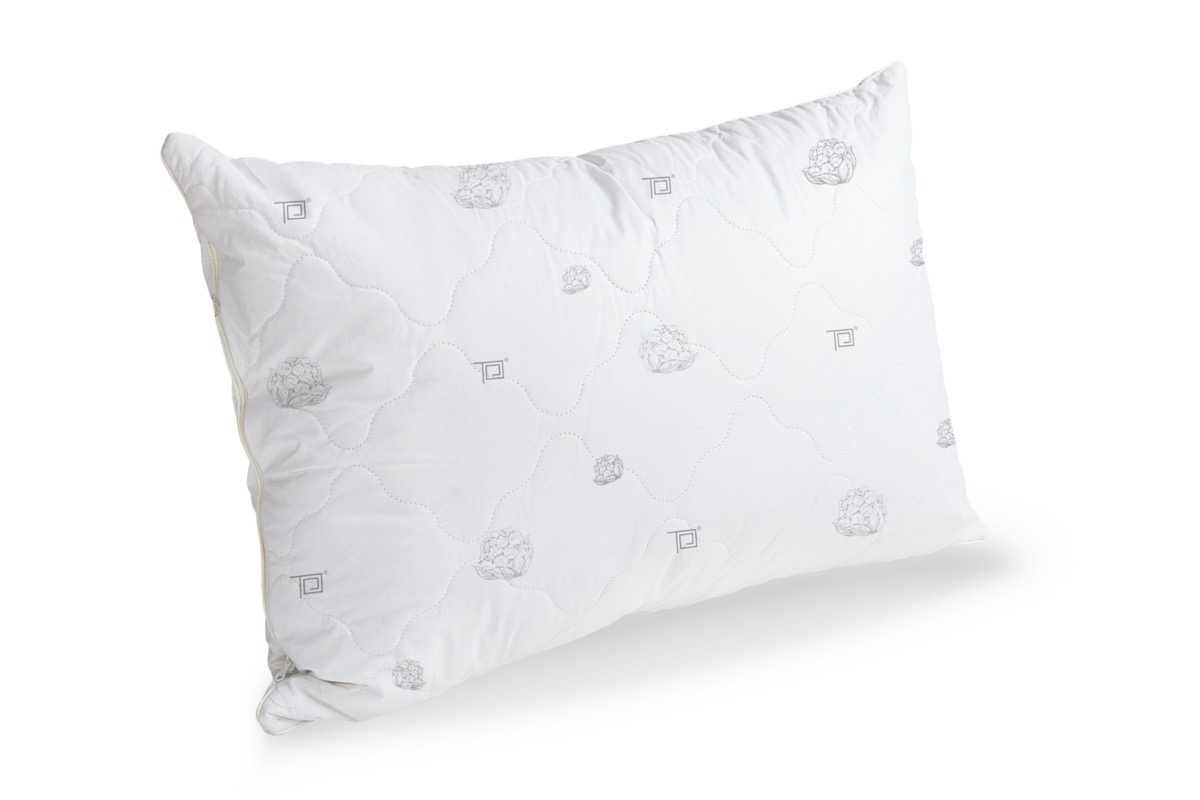 

Подушка ТЕП ПРИРОДА "MEMBRANA PRINT" COTTON 50*70 см стеганая