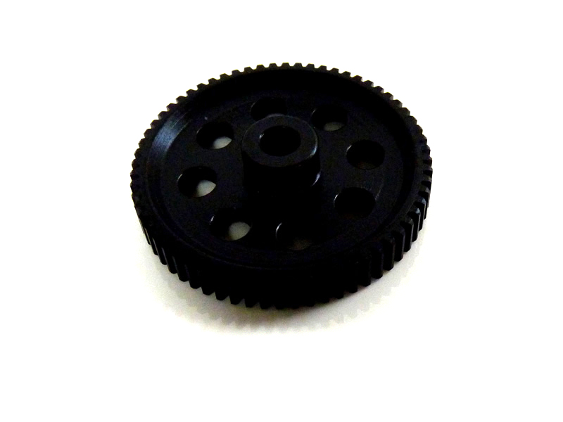 

Himoto 11184 0.6 Module Diff Main Gear Steel (64T) 1P
