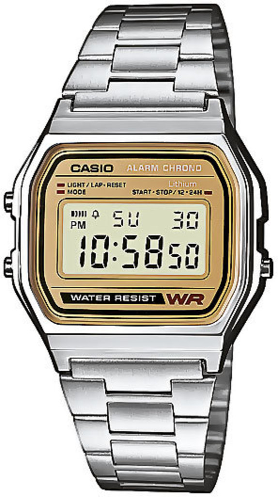 

Часы CASIO A158WEA-9EF