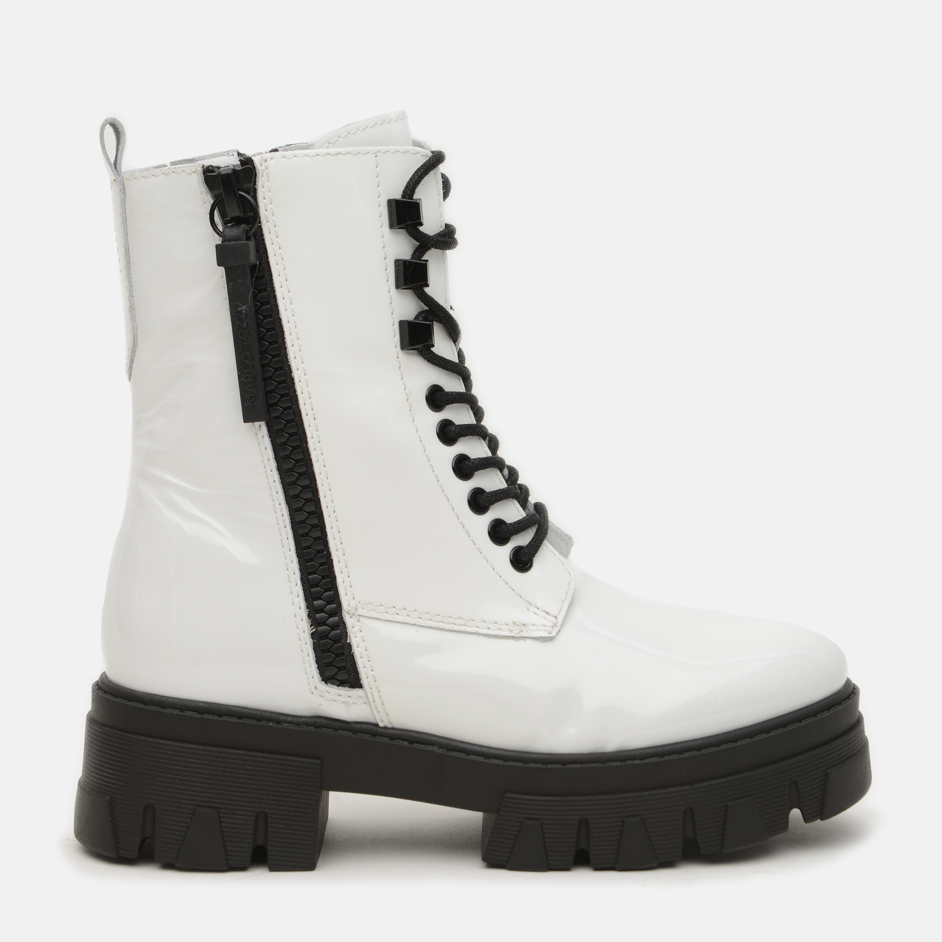 

Ботинки Marco Tozzi 2-2-25209-27 123 39 White Patent