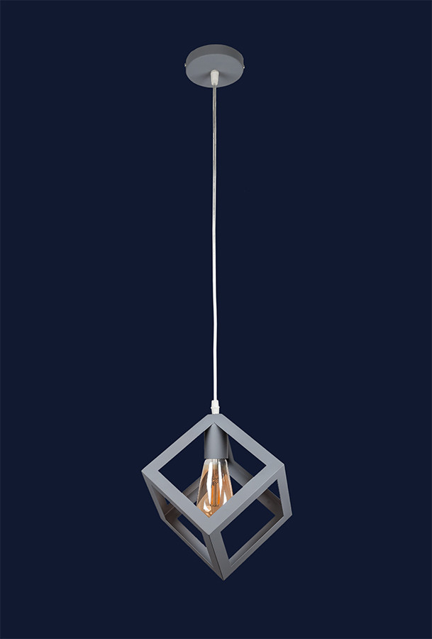 

Люстра в стиле лофт Levistella 756PR160-1_GREY