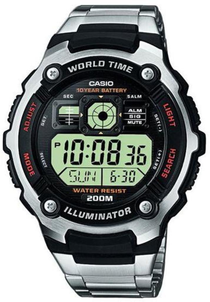 

Часы CASIO AE-2000WD-1AVEF