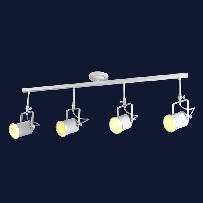 

Люстра СПОТ Levistella 761SD04-4 WH