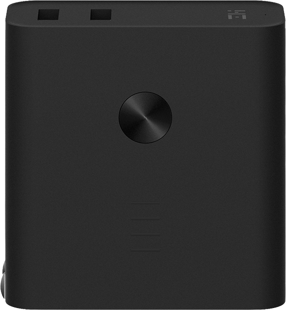 Акція на УМБ Xiaomi ZMI Powerbank 5200 mAh Black (APB01) від Rozetka UA
