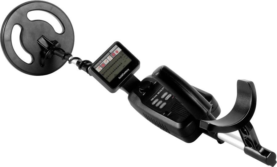 

Металлоискатель Velleman CS200 LCD 12158