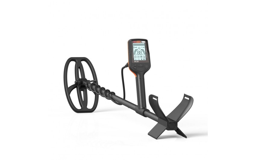 

Металлоискатель Quest Metal Detectors Wykrywacz Metali Quest X10