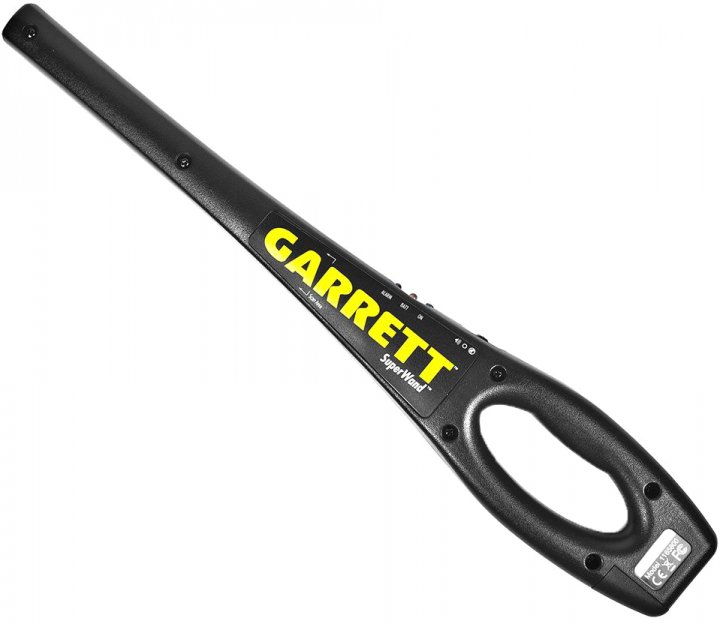 

Металлоискатель Wykrywacz Detektor Metalu Garrett Super Wand