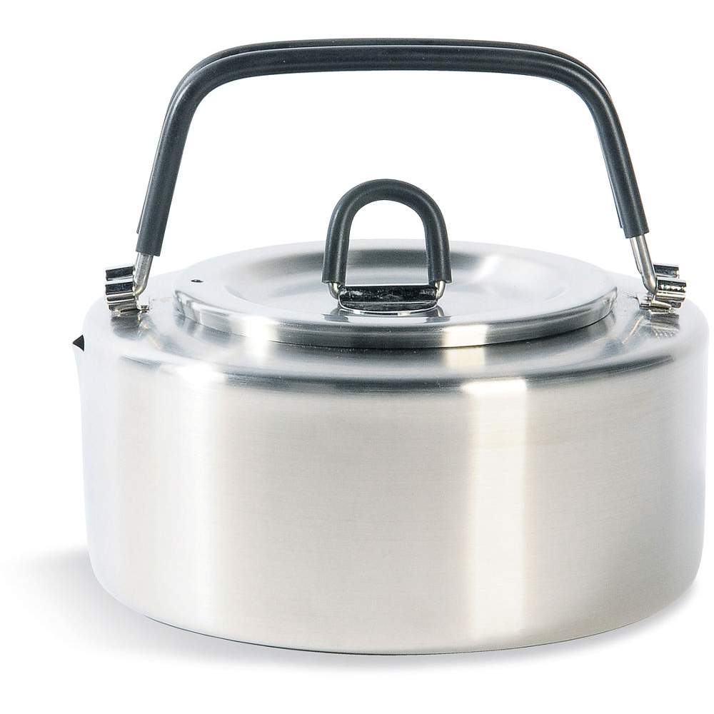 

Чайник Tatonka H2O Pot 1.5L новий носик (Silver) (TAT 4009.000)