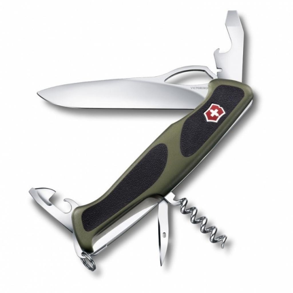 

Нож Victorinox RangerGrip 61 (0.9553.MC4)