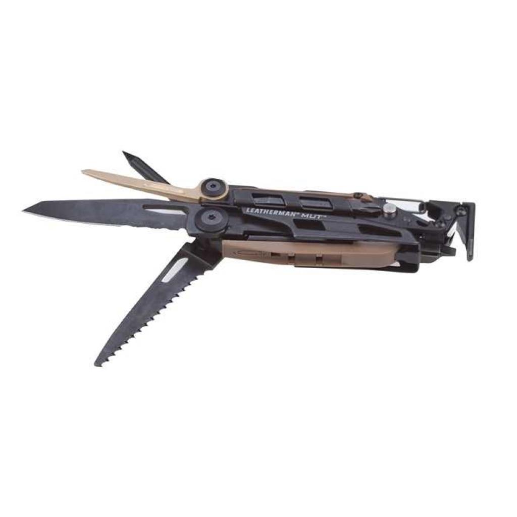 

Мультитул Leatherman Mut-Eod-Black-Molle (850132N)