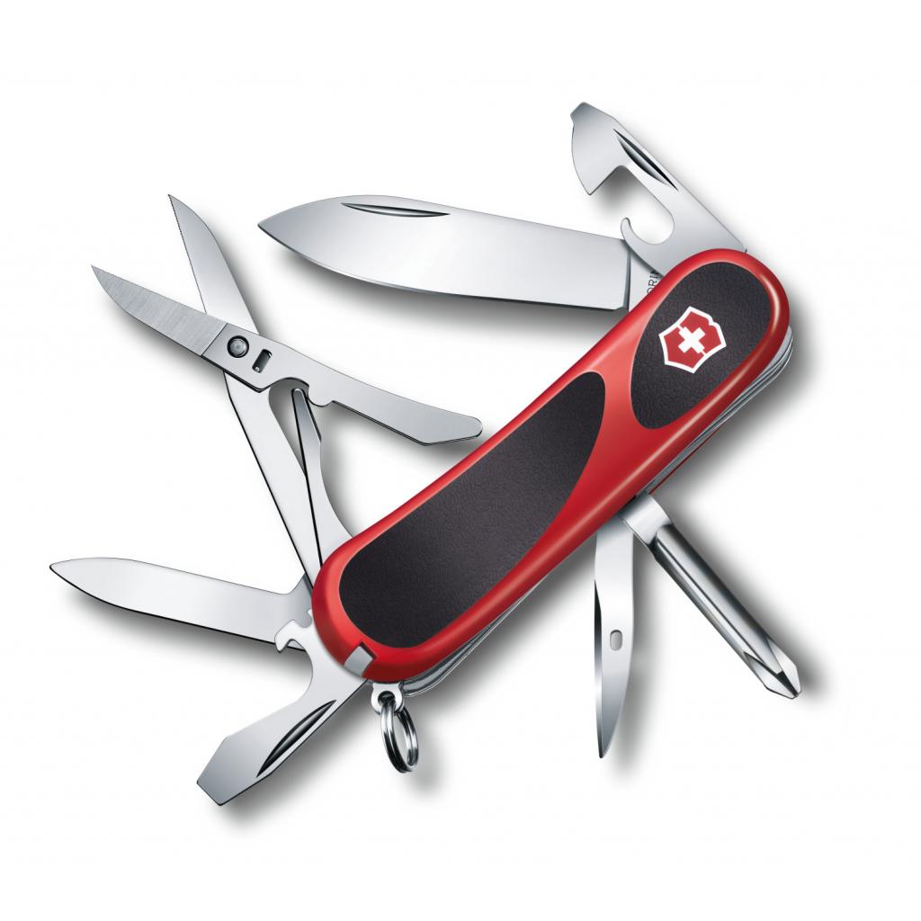 

Нож Victorinox EvoGrip 16 (2.4903.C)