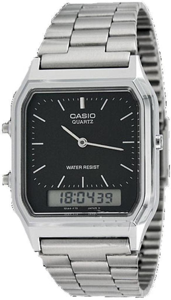

Часы CASIO AQ-230A-1DUQ