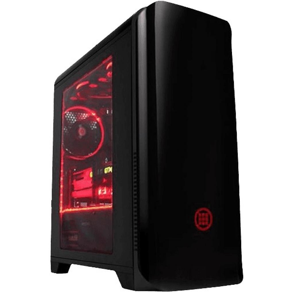 

Корпус Gamemax H602-BK