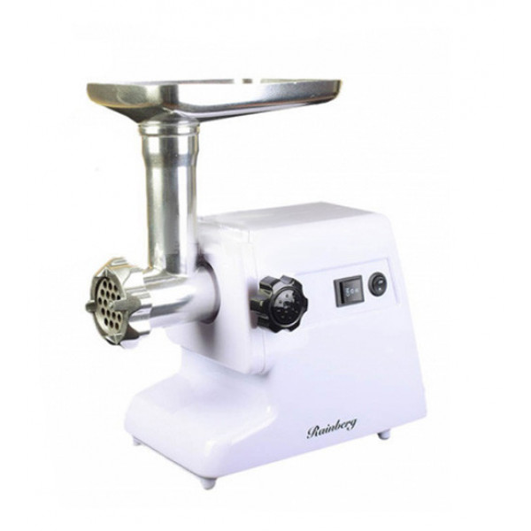 

Мясорубка электрическая Rainberg RB 671 2200 Вт