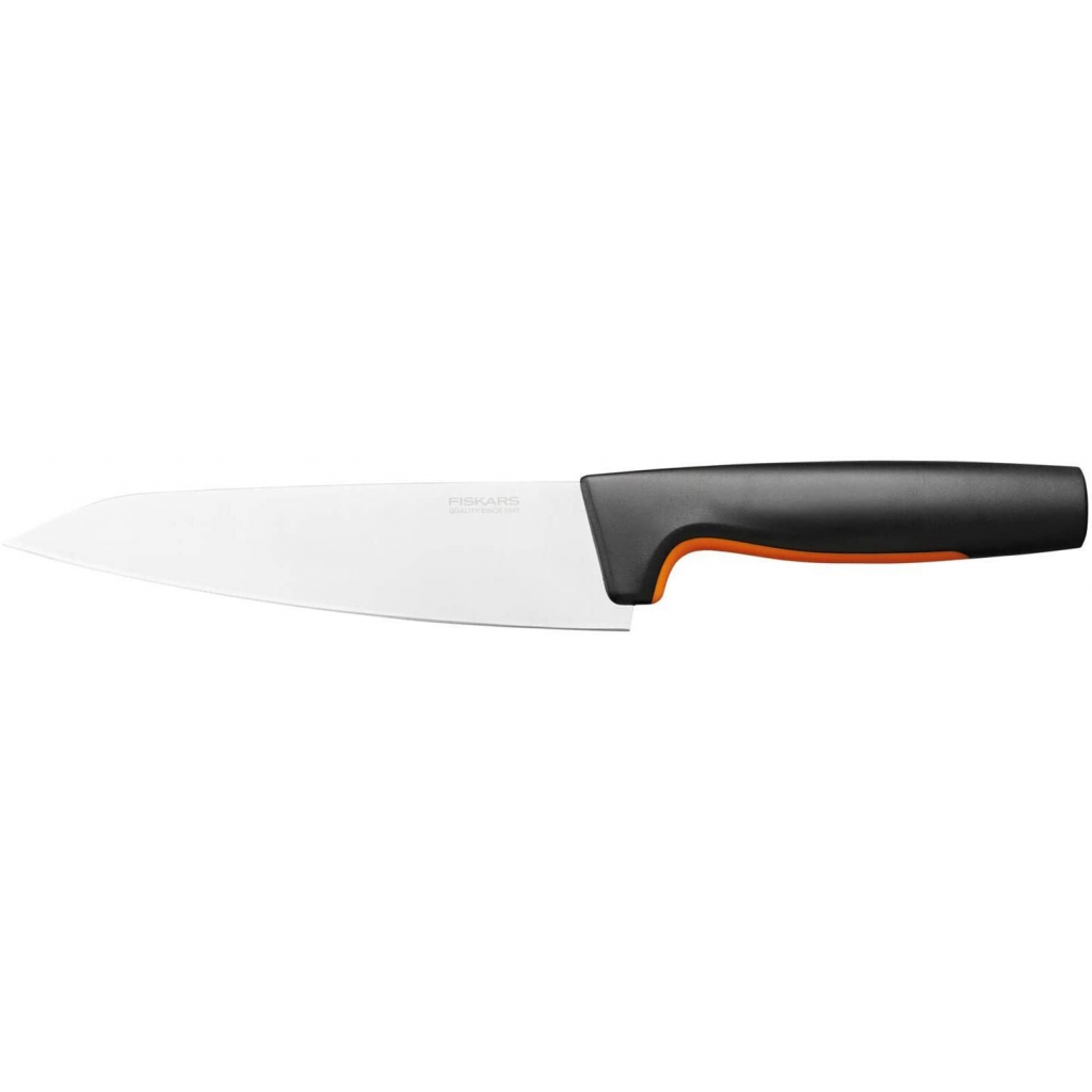

Кухонный нож Fiskars Functional Form поварской средний