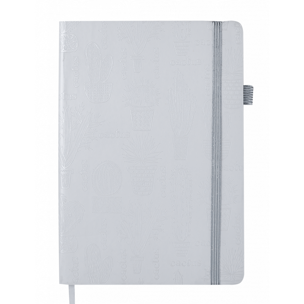 

Блокнот Buromax деловой Planet A5 в точку 96 листов обложка из искусственной (BM.295312-28)