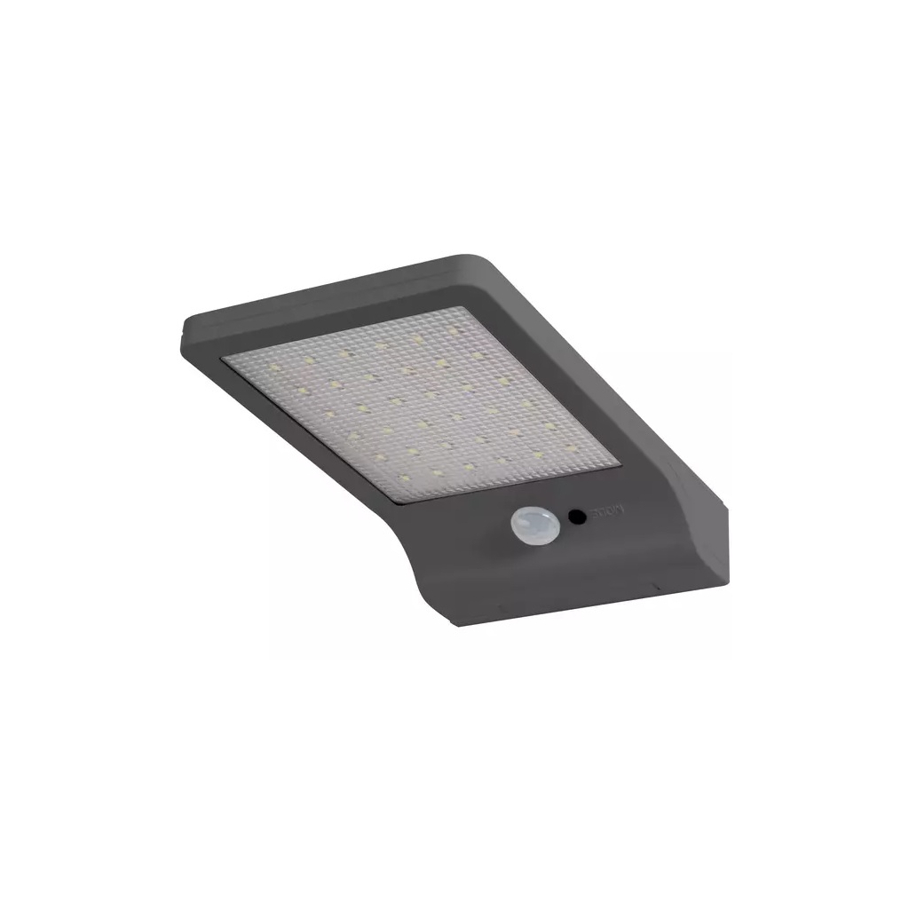 

Светильник Osram на солнечной батарее DOORLED SOLAR 3w (320Lm) 4000K датчик д (4058075267862)