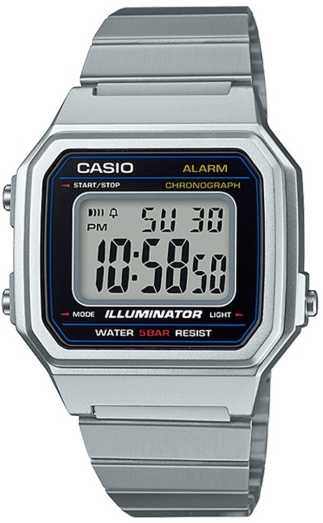 

Часы CASIO B650WD-1AEF