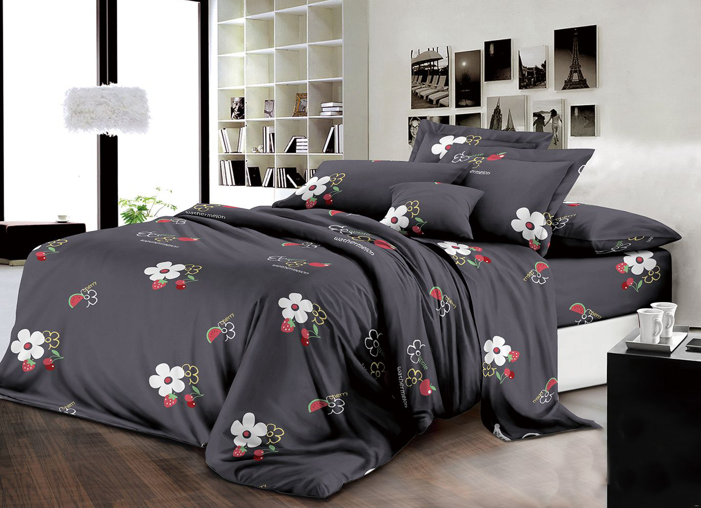 

Комплект постельного белья MirSon 17-0284 Roseau Outlet (Аутлет)