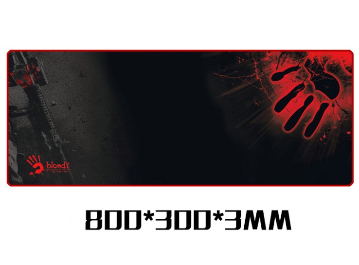 

Игровая поверхность Bloody 800x300х3