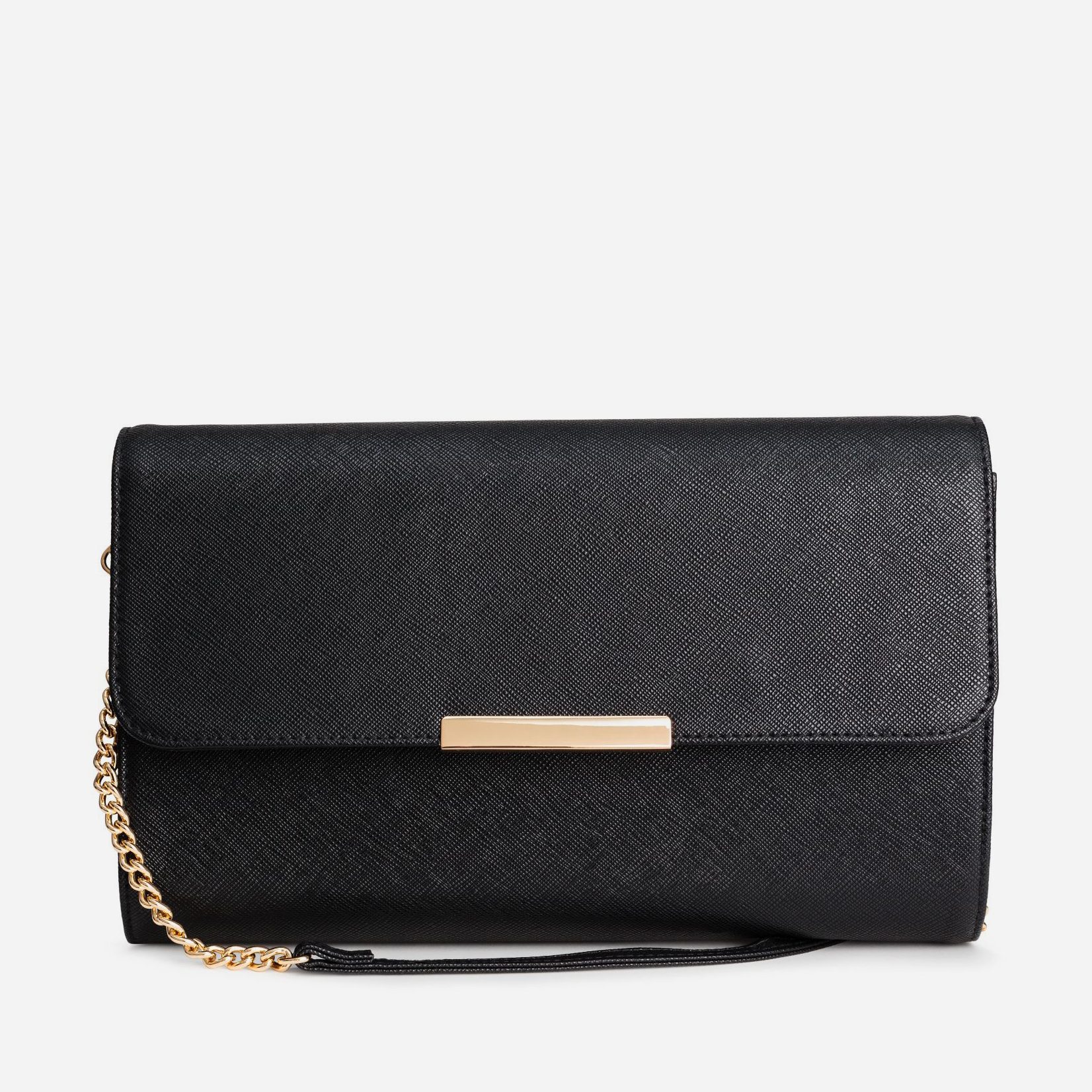 

Женский клатч H&M 2707-509550 Черный
