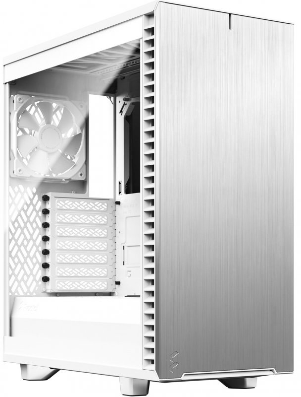 

Корпус FRACTAL DESIGN Define 7 Compact White TG СТ (P1455)