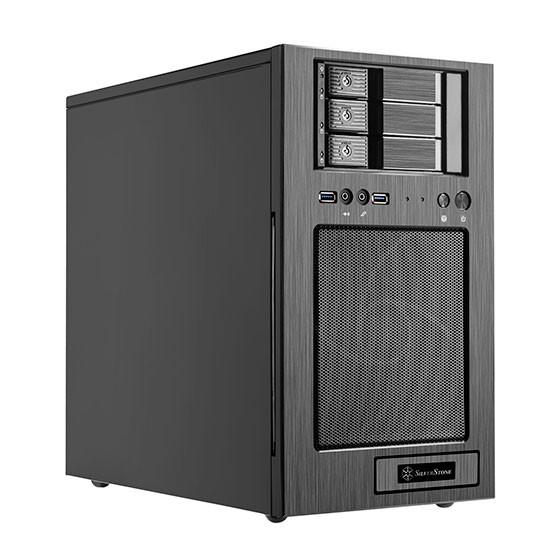 

Корпус SilverStone STORAGE S330B (SST-CS330B)