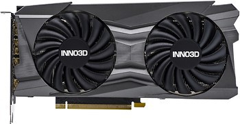 

Відеокарта Inno3D RTX 3070 TWIN X2 (M30702-08D6-1710VA32L)