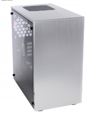 

Корпус QUBE STYLE Silver (QBC3M_WSNU3)