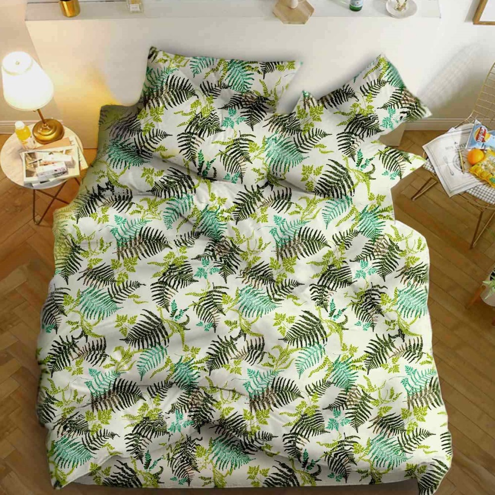 

Пододеяльник MirSon Бязь 17-0021 Norberto Outlet (Аутлет) 143x210
