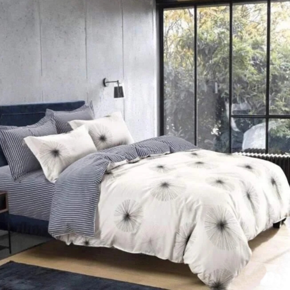 

Пододеяльник MirSon Бязь 19-2491 Leone Outlet (Аутлет) 143x210