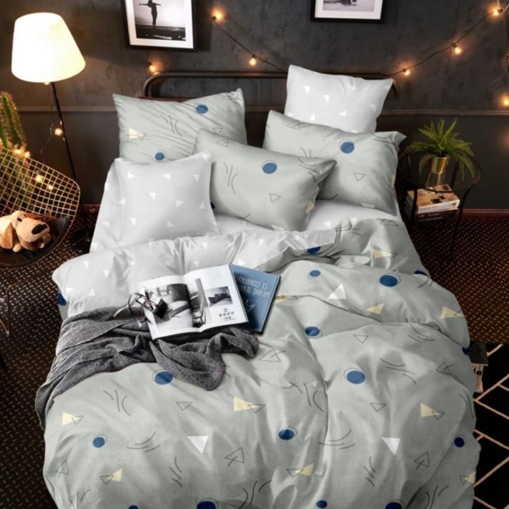 

Пододеяльник MirSon Сатин 22-1109 Eloise Outlet (Аутлет) 110x140