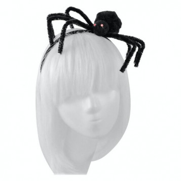 

Обруч Паучек Halloween 19-437BLK