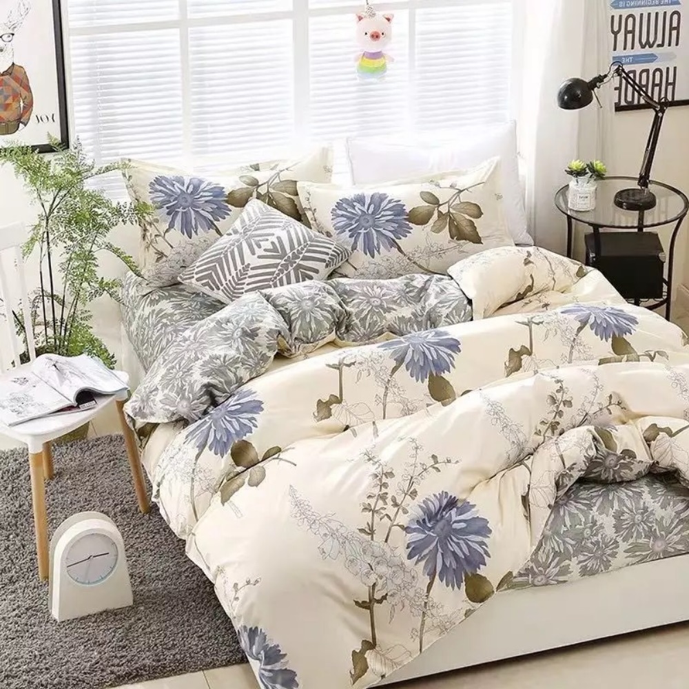 

Простынь MirSon Бязь 17-0005 Rute Outlet (Аутлет) 200x220