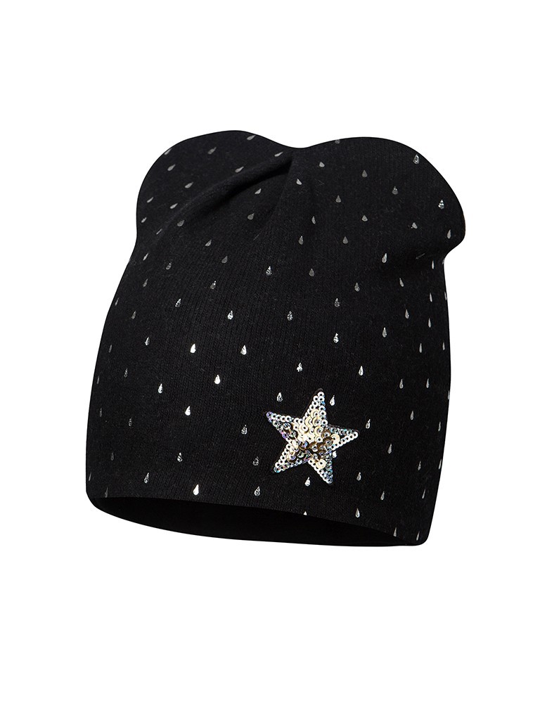 

Шапка для девочки Broel Febe,4-6 лет ( 53см)