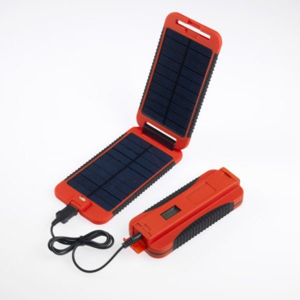 

Портативная батарея 9000 mAh Powertraveller Powermonkey Extreme Red