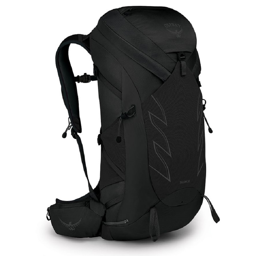 

Рюкзак Osprey Talon 36 L/XL чорний