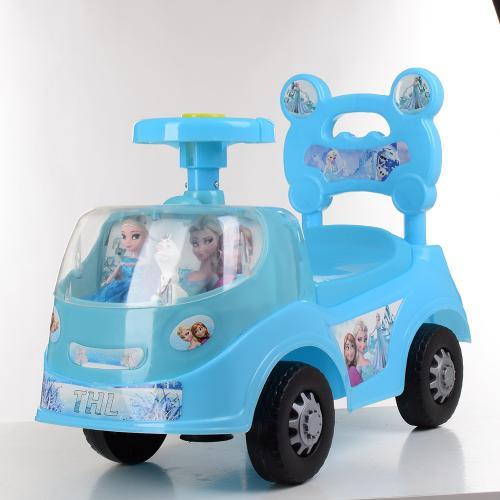 

КАТАЛКА-ТОЛОКАР Bambi 318-4 ГОЛУБЫЙ