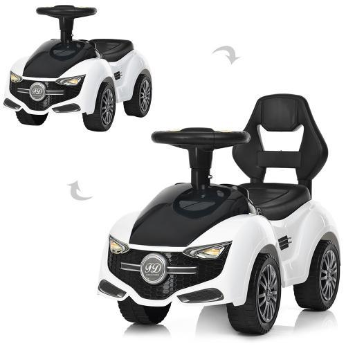 

КАТАЛКА-ТОЛОКАР Bambi FD-6806-1 БЕЛЫЙ