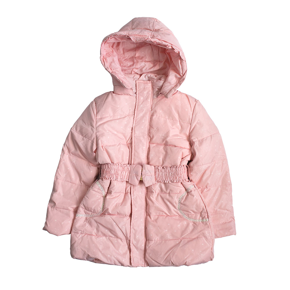 

Куртка Xingi 6-7 лет 116см Розовый 5846