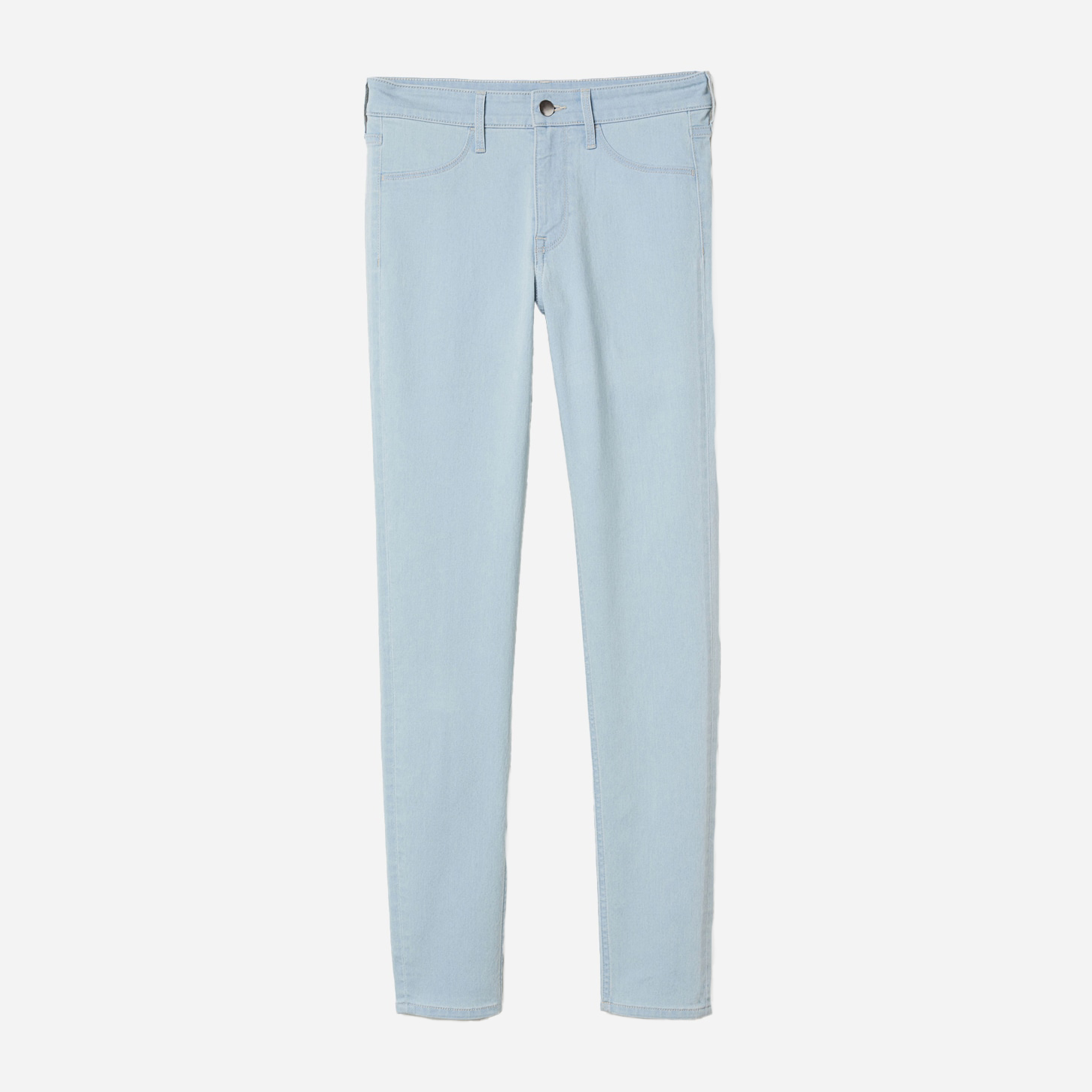 

Джинсы H&M 0399256  Голубые, Джинсы H&M 0399256 27 Голубые