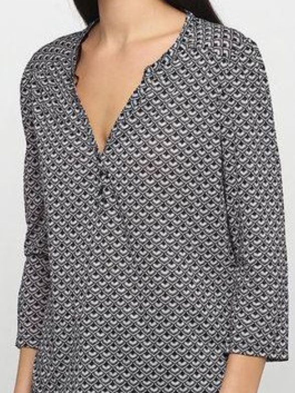 

Блуза H&M 0308061  Черная, Блуза H&M 0308061 XS Черная