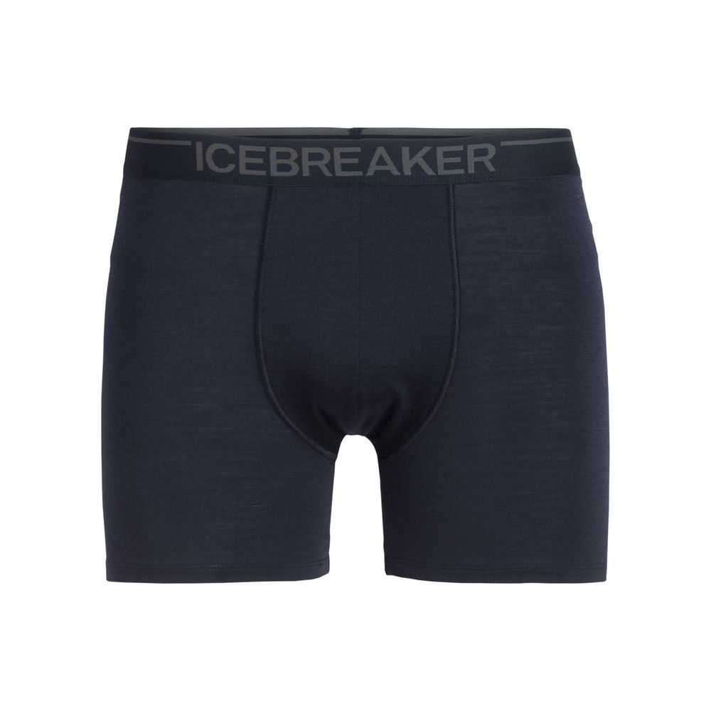 

Термотруси Icebreaker Anatomica Boxers Mens Midnight Navy XL (103 029 423 XL)