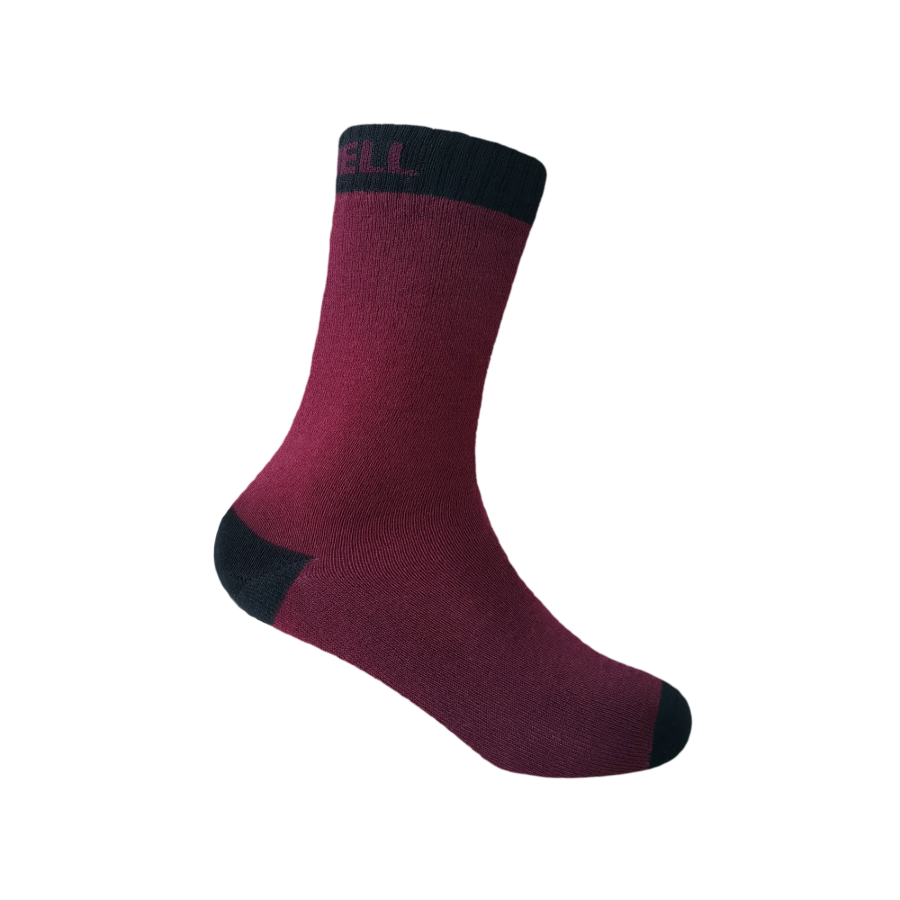 

Шкарпетки дитячі водонепроникні Dexshell Ultra Thin Children Sock S 16-18 см