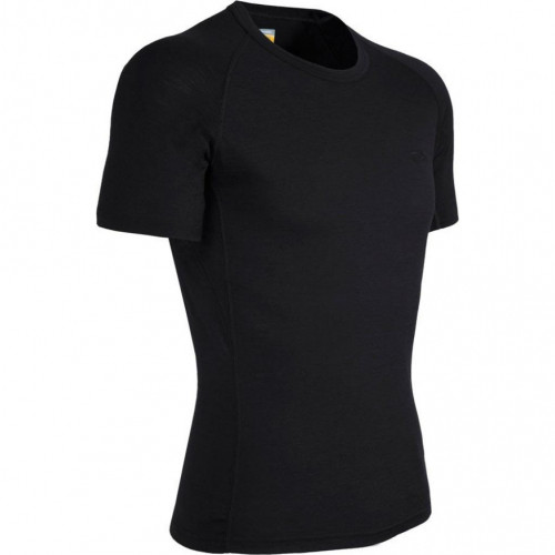

Термофутболка Icebreaker BF 150 SS Atlas MEN black L (IBD 153 001 L)