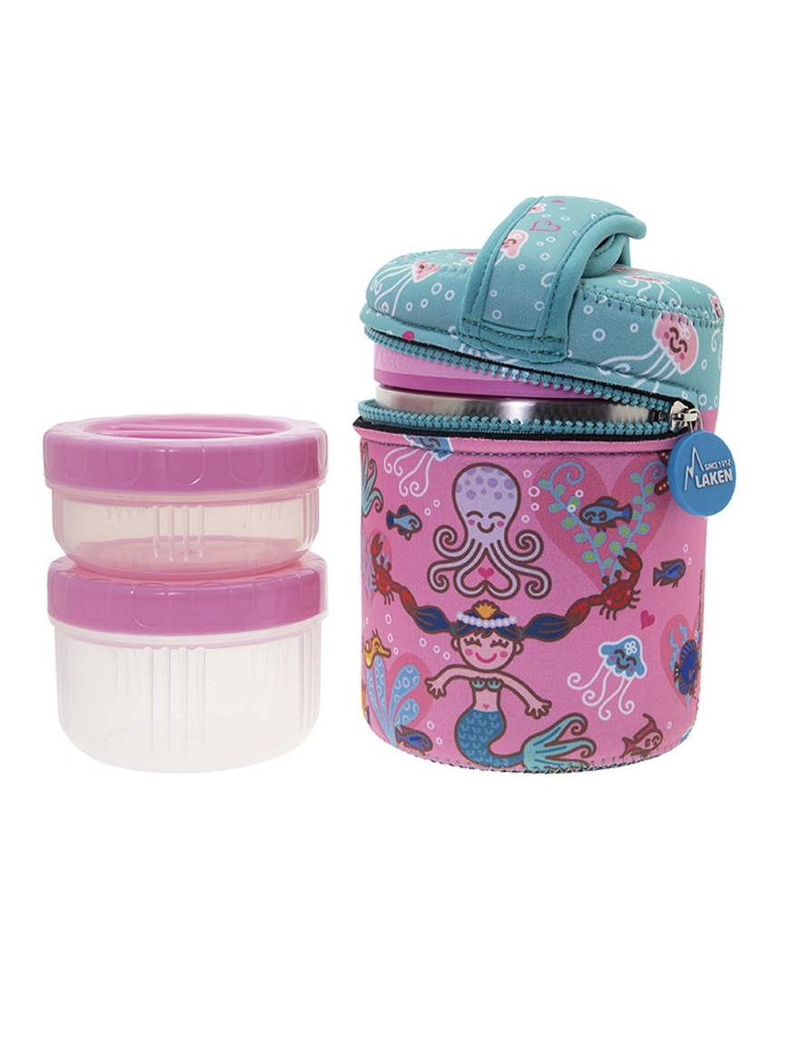 

Термос LAKEN Thermo food container 1 L + NP Cover 8412544045553