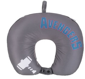 

Подушка Miniso 2 в 1 Avengers Iron Man
